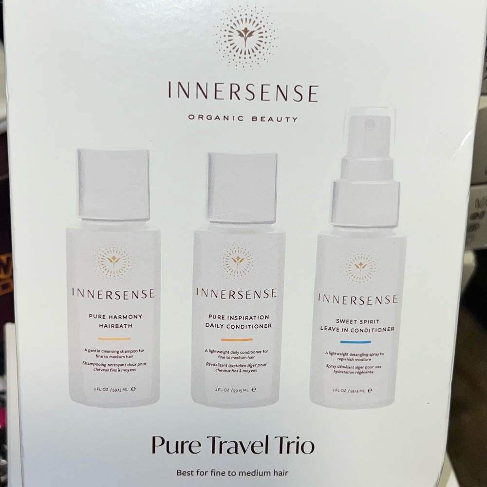 Innersense Pure Travel Trio